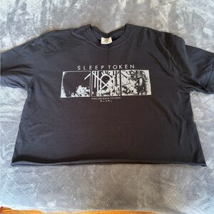 Sleep Token- Take Me Back to Eden graphic tee